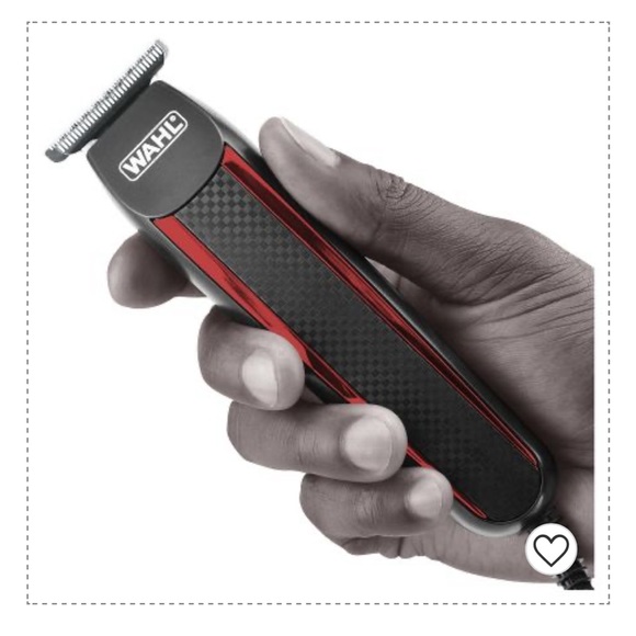 Wahl Edge Pro Men's Corded T-Blade Groomer - Picture 5 of 11
